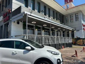 סוכך מסך כבלים