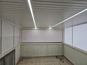 פרגולה מאלומיניום 14