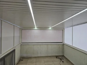 פרגולה מאלומיניום 14